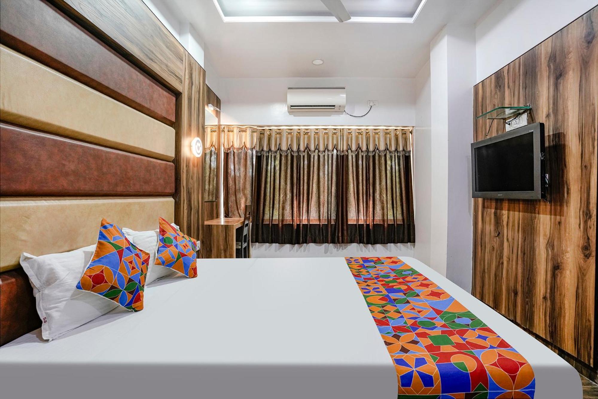 Fabhotel Sai Plaza Executive - Chatrapati Sambhaji Aurangabad  Exterior photo