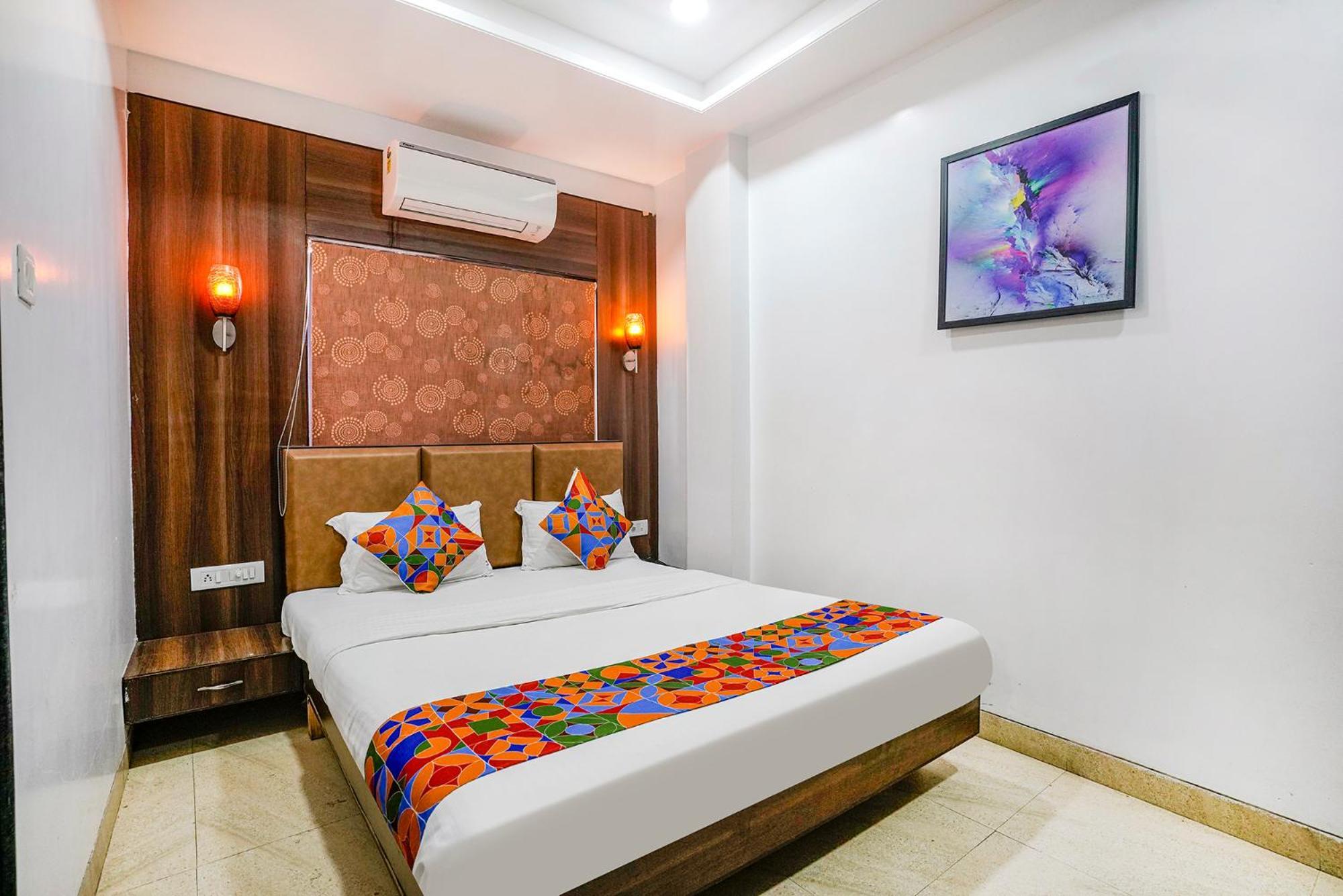 Fabhotel Sai Plaza Executive - Chatrapati Sambhaji Aurangabad  Exterior photo