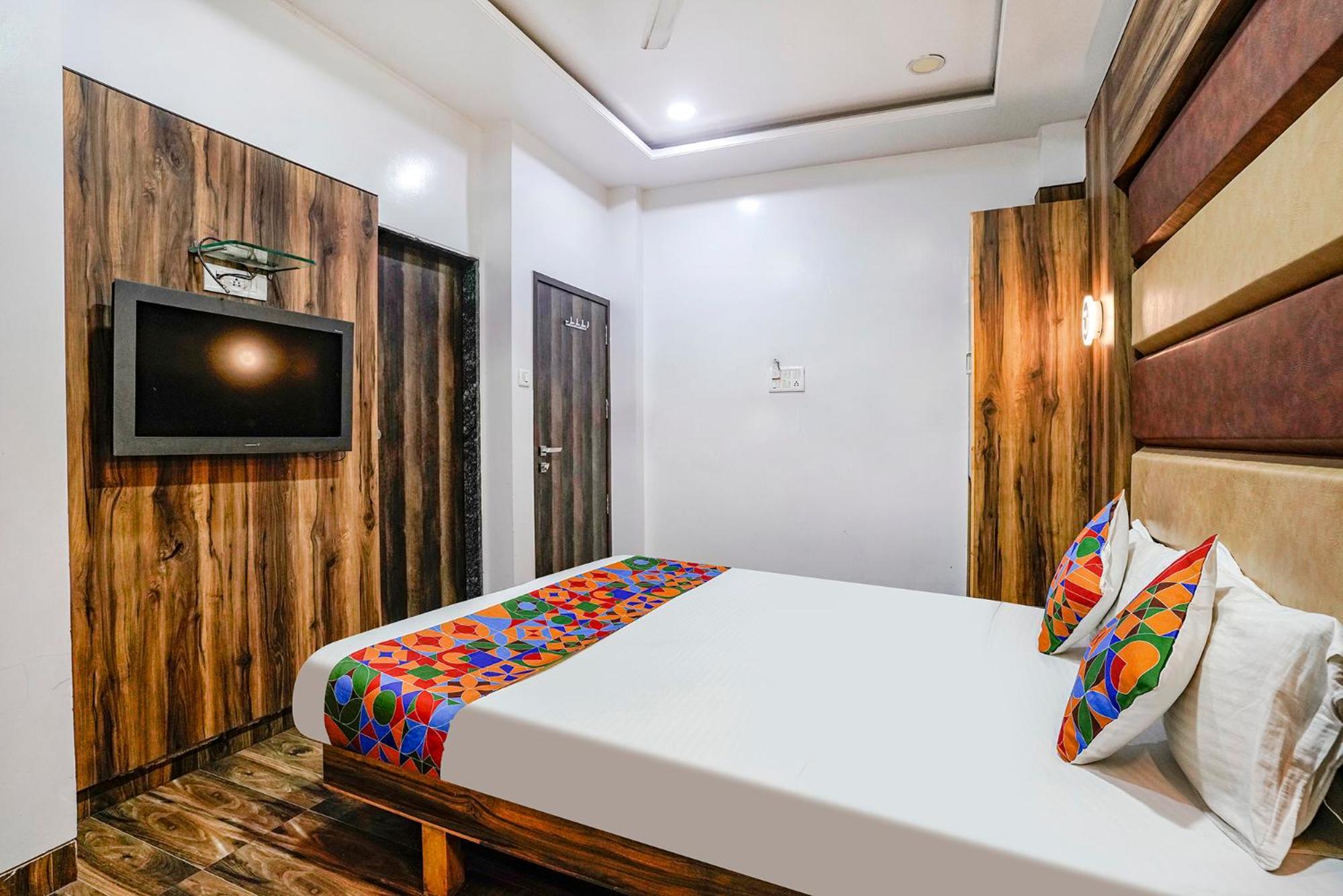 Fabhotel Sai Plaza Executive - Chatrapati Sambhaji Aurangabad  Exterior photo