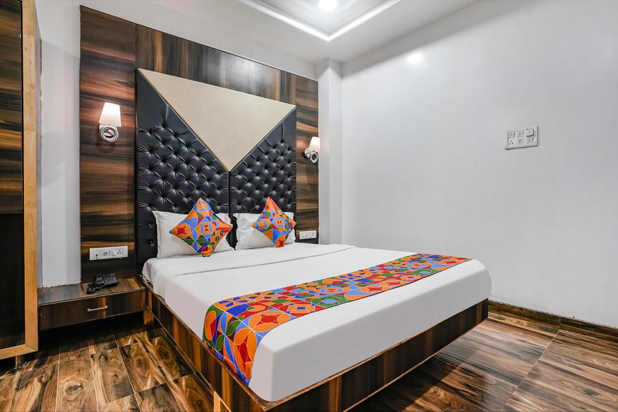 Fabhotel Sai Plaza Executive - Chatrapati Sambhaji Aurangabad  Exterior photo